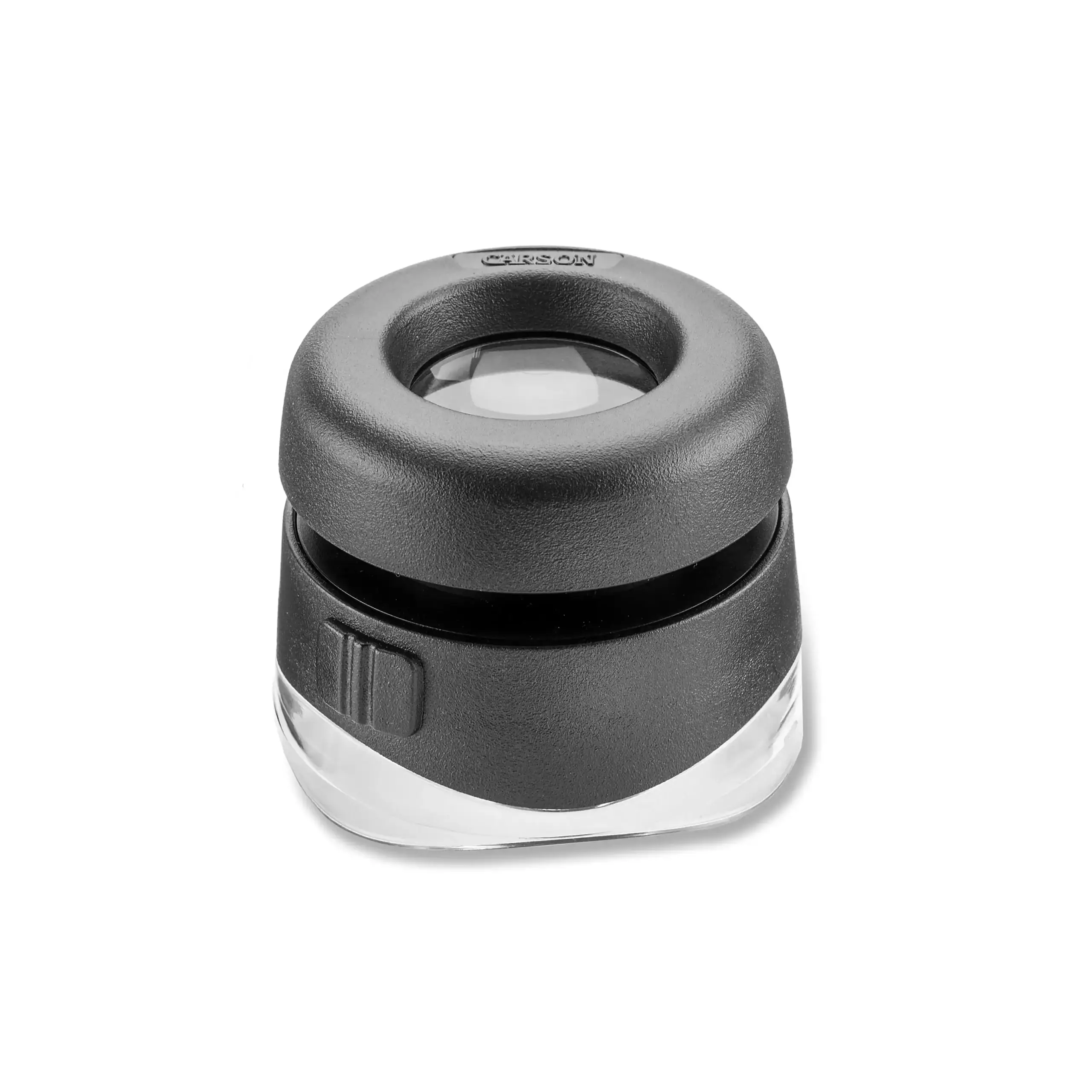 Lupa de pie Carson LH-50 de 10 aumentos enfcable y con 5 luces LED
